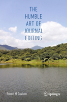 The Humble Art of Journal Editing B0CPTYHXWZ Book Cover