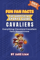 Cleveland Cavaliers Basketball Book for Kids 1972300067 Book Cover