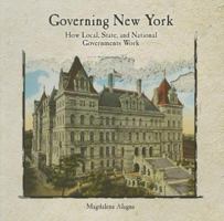 Governing New York 0823984109 Book Cover
