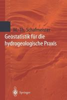 Geostatistik Fur Die Hydrogeologische Praxis 3540661808 Book Cover