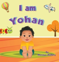 I am Yohan B0B289T6CX Book Cover