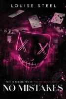 No Mistakes: Book Two in the No Mercy Series B0FPRJLFMR Book Cover