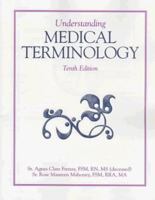 Understanding medical terminology 0871250381 Book Cover