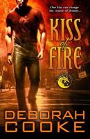 Kiss of Fire (Dragonfire, #1) 0451223276 Book Cover
