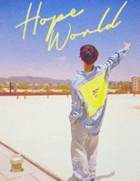 Hope World Sketchbook: 150 Page Sketchbook by 8.5 x 11 169880444X Book Cover