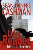 Luke Reader Blind Detective 095712810X Book Cover