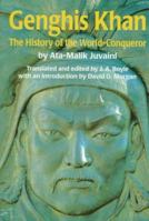 Genghis Khan: The History of the World-Conqueror 0295976543 Book Cover