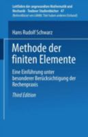 Methode Der Finiten Elemente 351922349X Book Cover