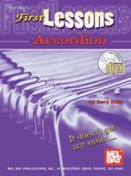 Mel Bay First Lessons Accordion 0786662492 Book Cover