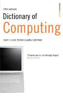 Dictionary of Computing 1904970001 Book Cover
