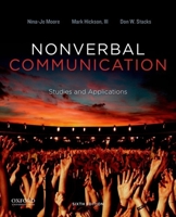 Nonverbal Communication: Studies and Applications 1891487205 Book Cover