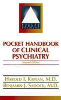 Pocket Handbook of Clinical Psychiatry 0683045830 Book Cover