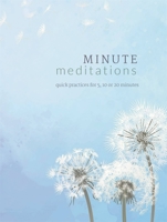 Minute Meditations 0753734605 Book Cover