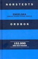 Norstedts English-Swedish & Swedish-English Dictionary 9113028073 Book Cover