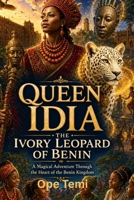 Queen Idia and the Ivory Leopard of Benin: A Magical Adventure Through the Heart of the Benin Kingdom B0H6VCCQ63 Book Cover