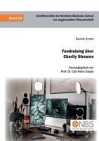 Fundraising über Charity Streams 3961469393 Book Cover