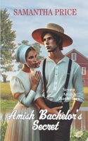 Amish Bachelor's Secret 1925689476 Book Cover