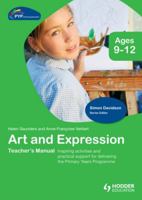 Pyp Springboard Teacher's Manual: Art and Expression 1444139487 Book Cover