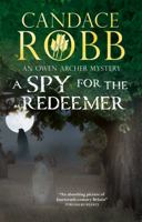 A Spy for the Redeemer 0446679658 Book Cover
