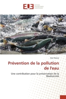 Prévention de la pollution de l'eau: Une contribution pour la préservation de la Biodiversité 6138427866 Book Cover