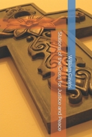 Stations of the Cross for Justice and Peace B09WM1DNN2 Book Cover