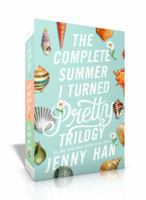 The Summer I Turned Pretty Book Cover