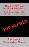 The HCG Diet Book of Secrets 0982266731 Book Cover