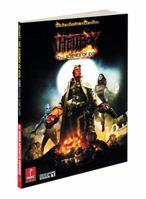 Hellboy: The Science of Evil: Prima Official Game Guide (Prima Official Game Guides) 076155937X Book Cover