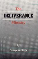 The Deliverance Ministry 0889650845 Book Cover