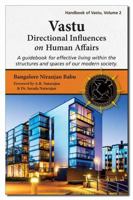 Vastu - Directional Influences on Human Affairs: A guidebook for effective living within the structures and spaces of our modern society 1608692663 Book Cover