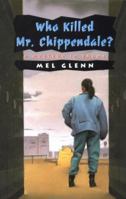 Who Killed Mr. Chippendale?: A Mystery in Poems 0525675302 Book Cover