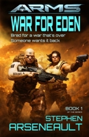 War for Eden 1537554514 Book Cover
