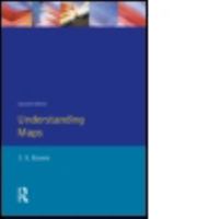 Understanding Maps 0582239273 Book Cover