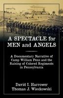 A Spectacle for Men and Angels 0741497980 Book Cover