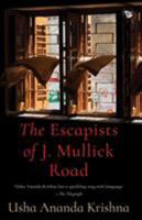 THE ESCAPISTS OF J. MULLICK ROAD 9388070313 Book Cover