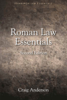 Roman Law 1474425089 Book Cover