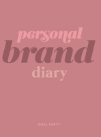 Personal Brand Diary 0991338871 Book Cover