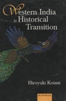 Western India in Historical Transition 8173044457 Book Cover