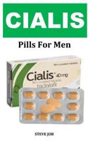 CIALIS Pills For Men 0464025796 Book Cover