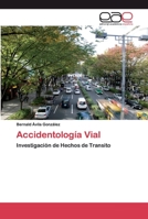 Accidentología Vial 6200390029 Book Cover