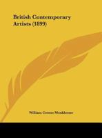 British Contemporary Artists 1016971222 Book Cover