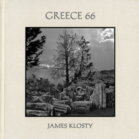 James Klosty: Greece 66 8862086059 Book Cover