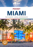 Lonely Planet Pocket Miami (Travel Guide) 1786577151 Book Cover