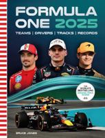 Formula One 2025 1035418754 Book Cover