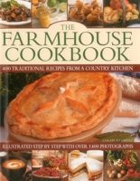 The Farmhouse Cookbook 0857238558 Book Cover