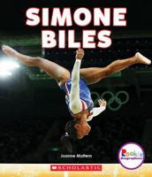 Simone Biles: America's Greatest Gymnast (Rookie Biographies) 0531238628 Book Cover