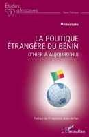 La politique étrangère du Bénin: D'hier à aujourd'hui (Études Africaines) (French Edition) 2140276043 Book Cover