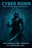 Cyber Ronin: The Phantom Firewall B0FRZB3TJ2 Book Cover