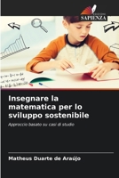 Insegnare la matematica per lo sviluppo sostenibile 6206898067 Book Cover