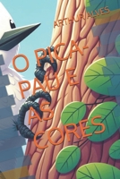 O PICA-PAU E AS CORES (Portuguese Edition) B0DMLWGPJJ Book Cover